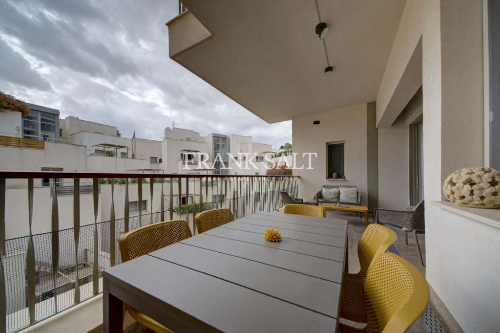 3 Bed, ApartmentFor Sale, Tigne Point, Malta