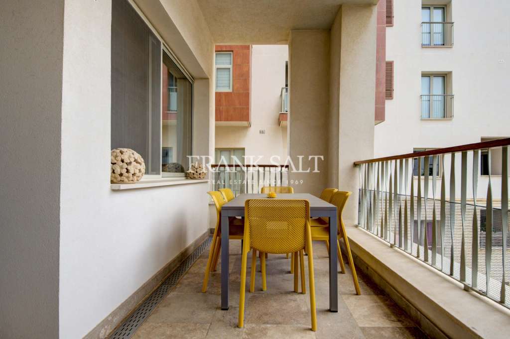 3 Bed, ApartmentFor Sale, Tigne Point, Malta