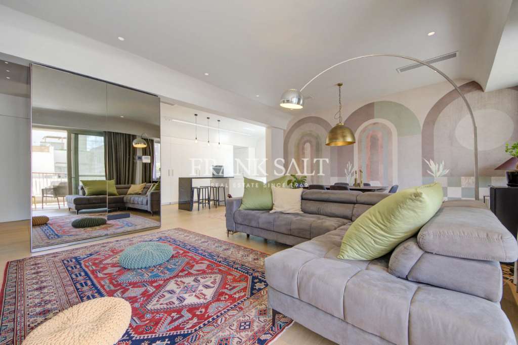 3 Bed, ApartmentFor Sale, Tigne Point, Malta