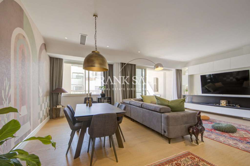 3 Bed, ApartmentFor Sale, Tigne Point, Malta