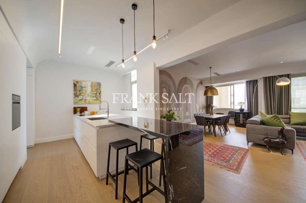 3 Bed, ApartmentFor Sale, Tigne Point, Malta
