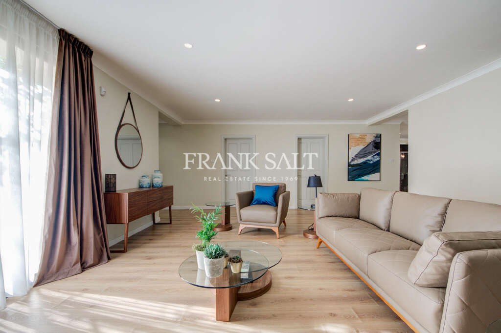 4 Bed, HouseFor Sale, Bahar ic-Caghaq, Malta