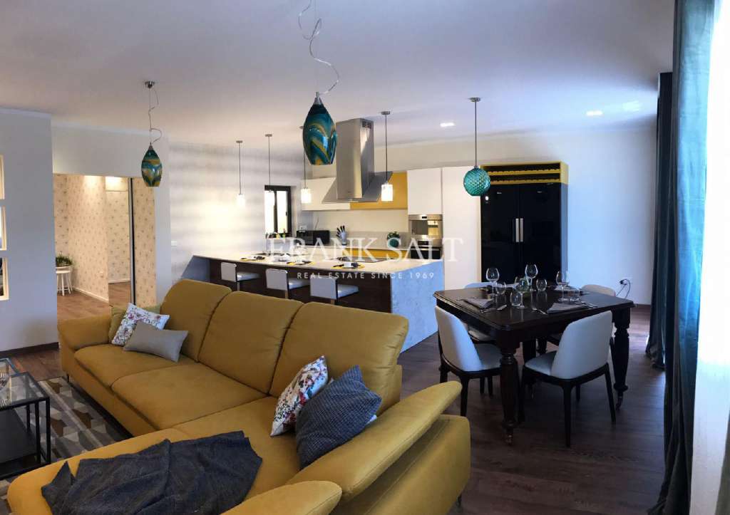 3 Bed, ApartmentFor Sale, St Pauls Bay, Malta