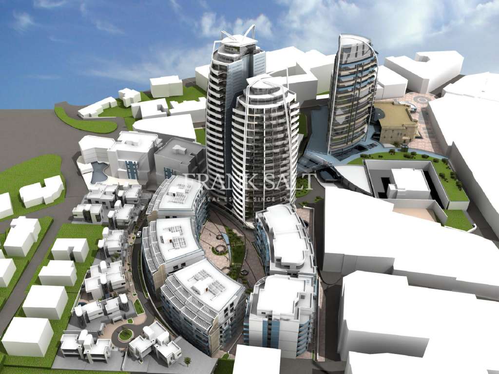 3 Bed, ApartmentFor Sale, Pender Gardens, Malta