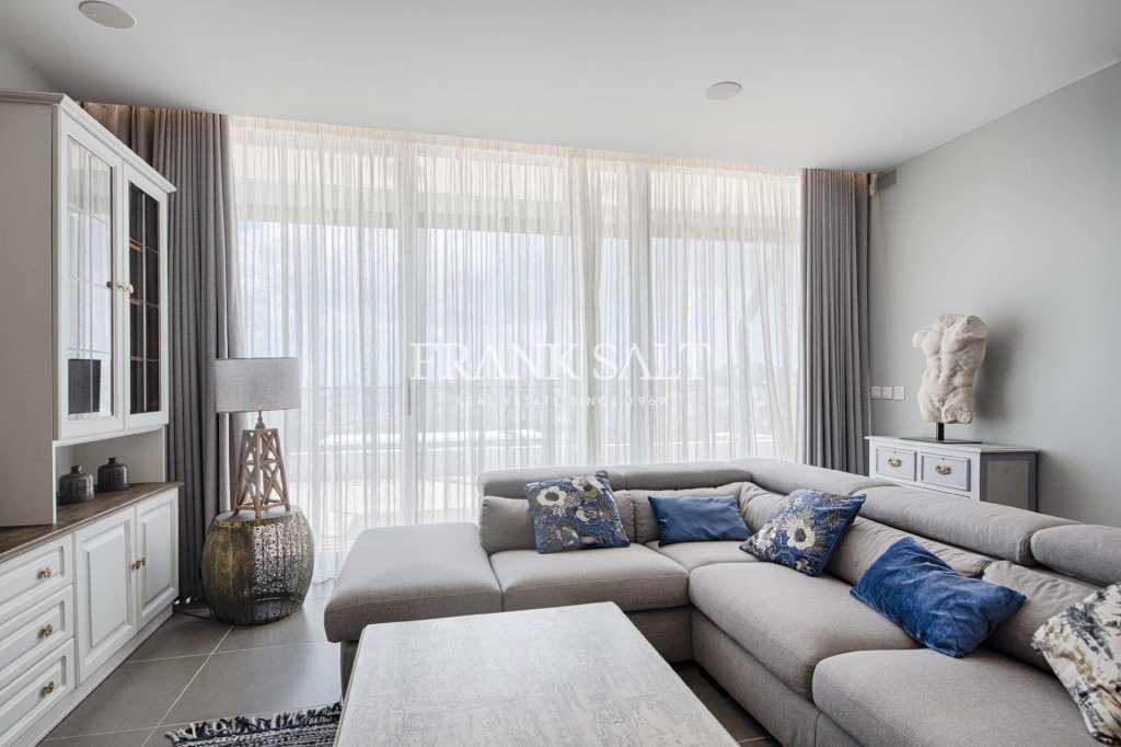 3 Bed, ApartmentFor Sale, Pender Gardens, Malta