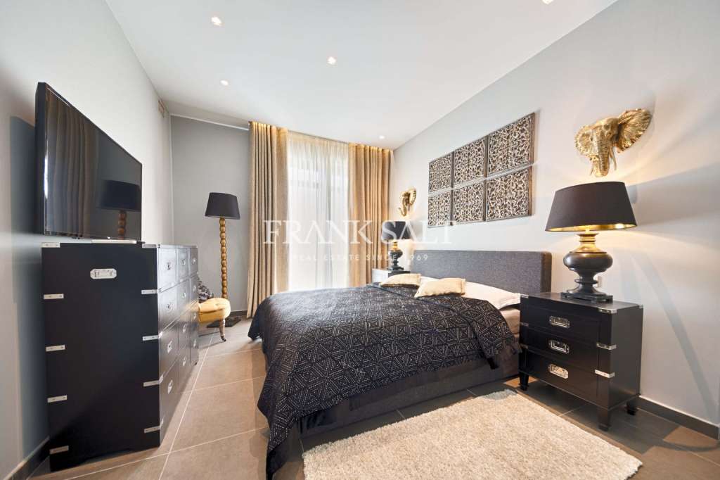 3 Bed, ApartmentFor Sale, Pender Gardens, Malta