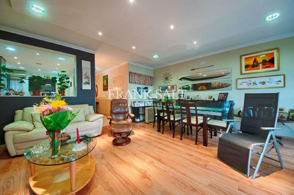 3 Bed, ApartmentFor Sale, Sliema, Malta