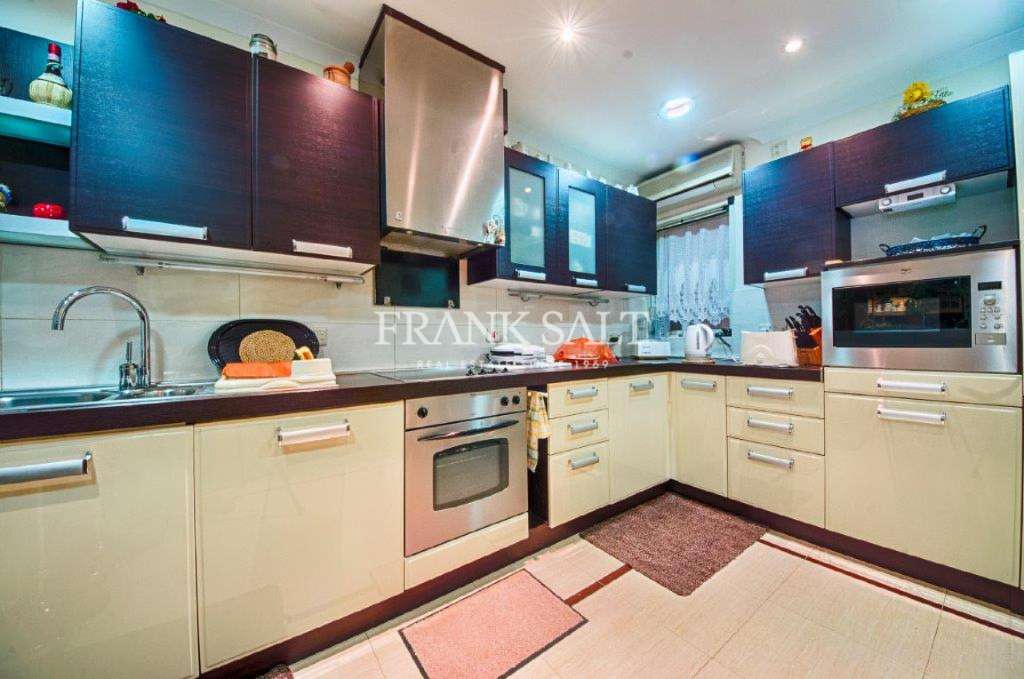 3 Bed, ApartmentFor Sale, Sliema, Malta