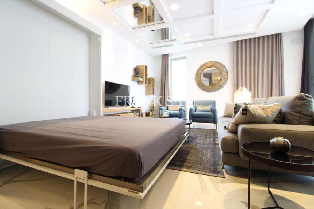 1 Bed, ApartmentFor Sale, Tigne Point, Malta