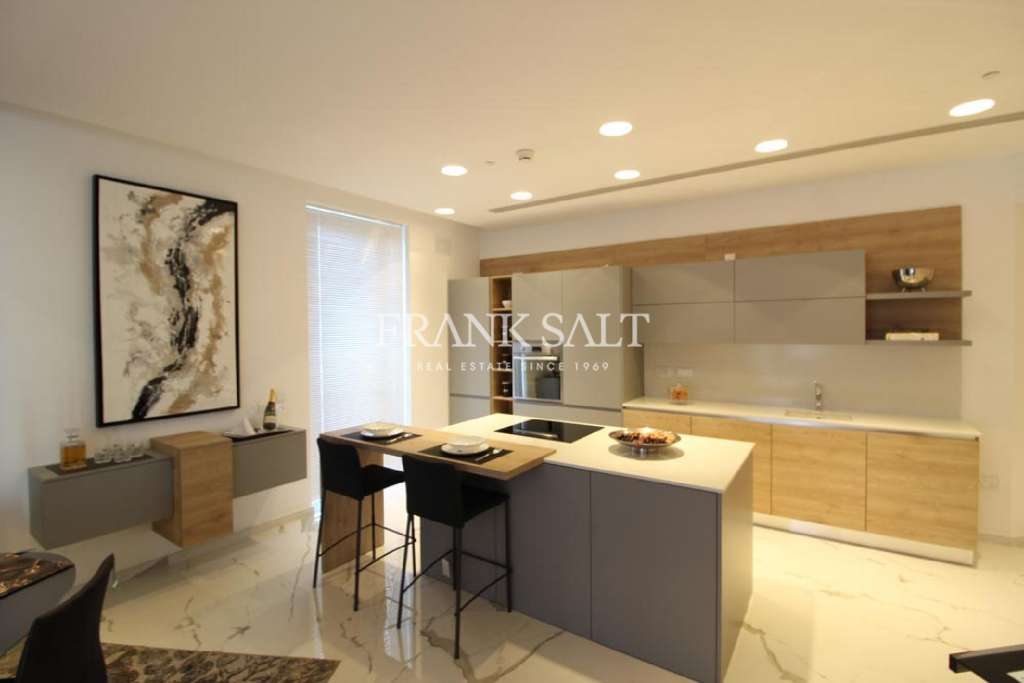 1 Bed, ApartmentFor Sale, Tigne Point, Malta