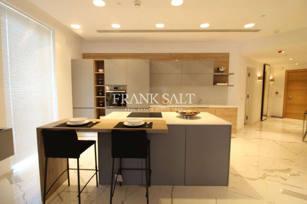 1 Bed, ApartmentFor Sale, Tigne Point, Malta