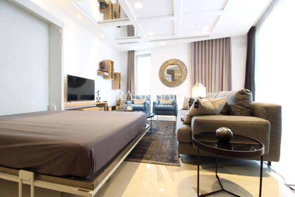 1 Bed, ApartmentFor Sale, Tigne Point, Malta