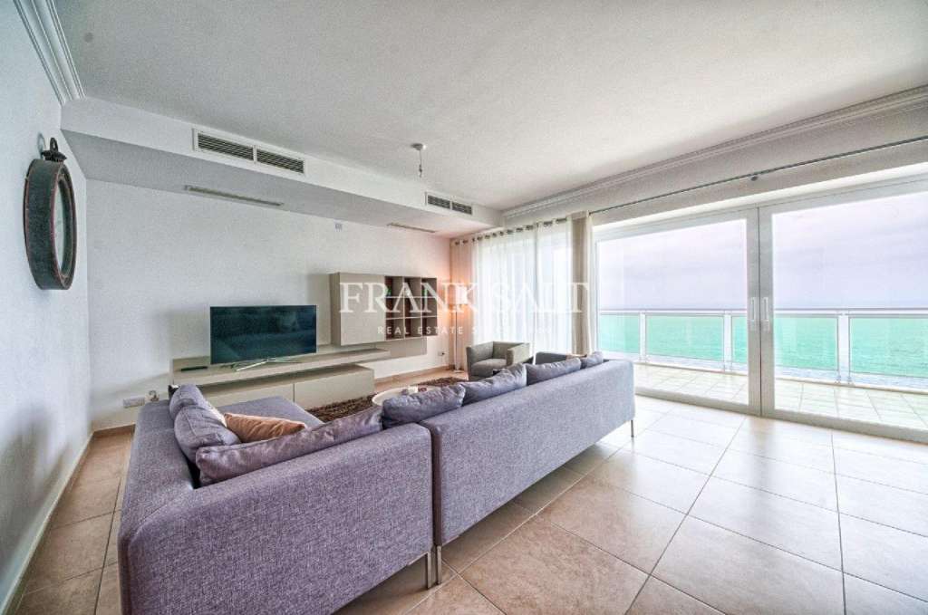 3 Bed, ApartmentFor Sale, Fort Cambridge, Malta