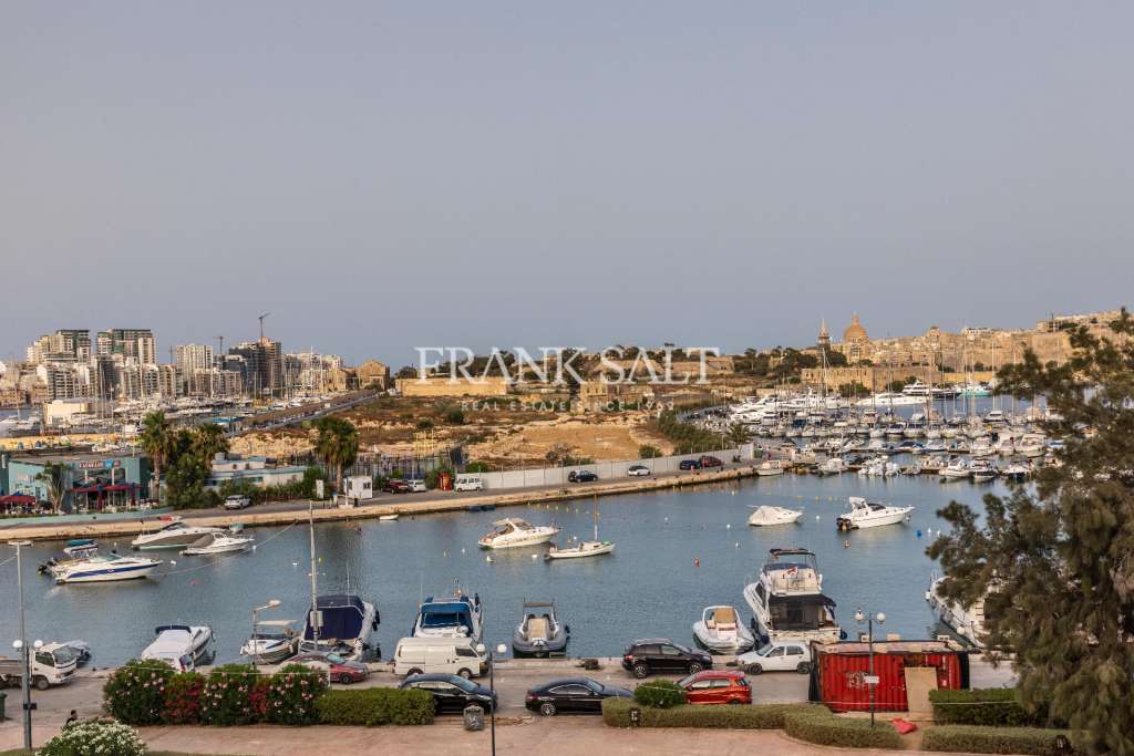 1 Bed, ApartmentFor Sale, Gzira, Malta