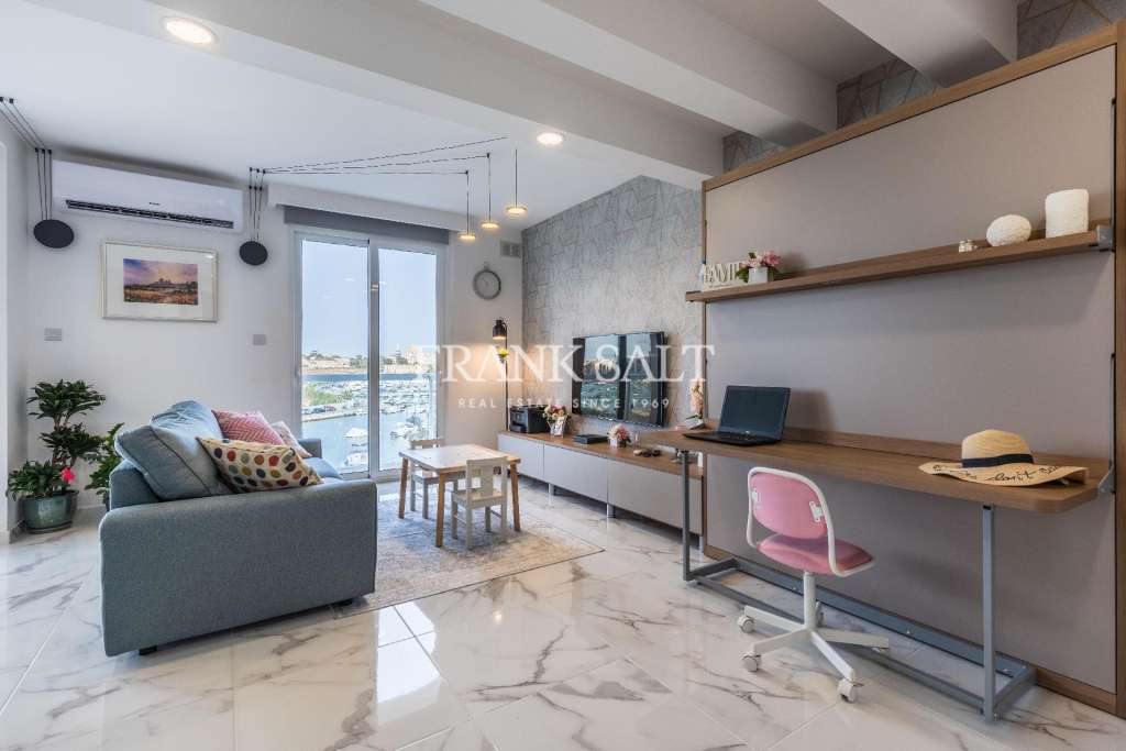 1 Bed, ApartmentFor Sale, Gzira, Malta