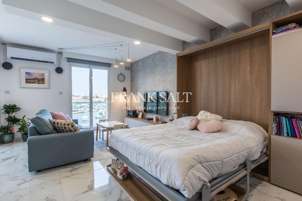 1 Bed, ApartmentFor Sale, Gzira, Malta
