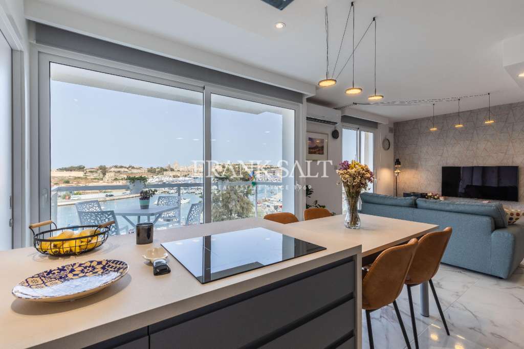 1 Bed, ApartmentFor Sale, Gzira, Malta