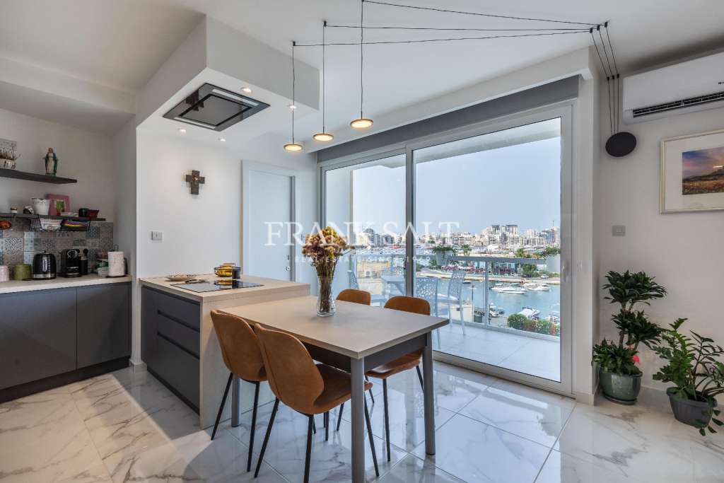 1 Bed, ApartmentFor Sale, Gzira, Malta