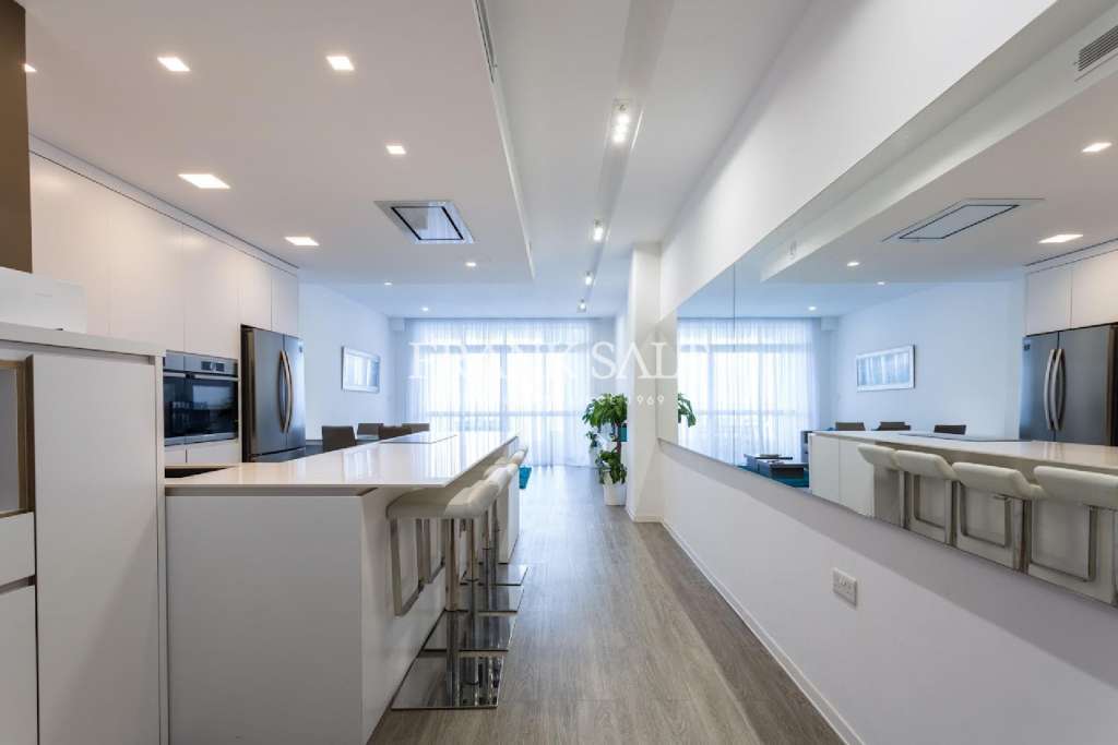 3 Bed, ApartmentFor Sale, Sliema, Malta