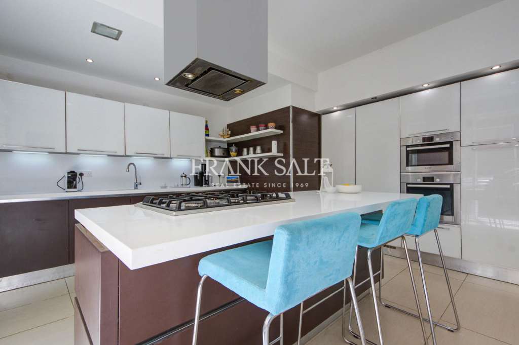5 Bed, HouseFor Sale, Sliema, Malta