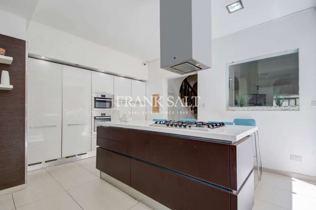 5 Bed, HouseFor Sale, Sliema, Malta