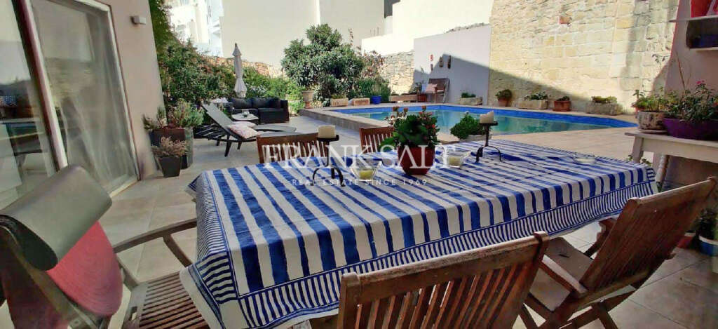 3 Bed, HouseFor Sale, Mosta, Malta
