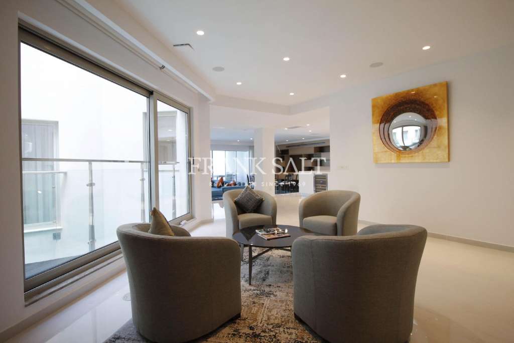 2 Bed, ApartmentFor Sale, Portomaso Laguna, Malta