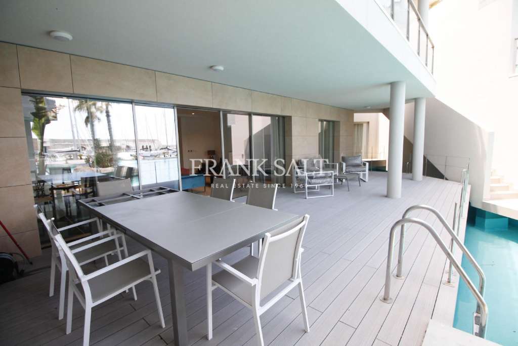 2 Bed, ApartmentFor Sale, Portomaso Laguna, Malta