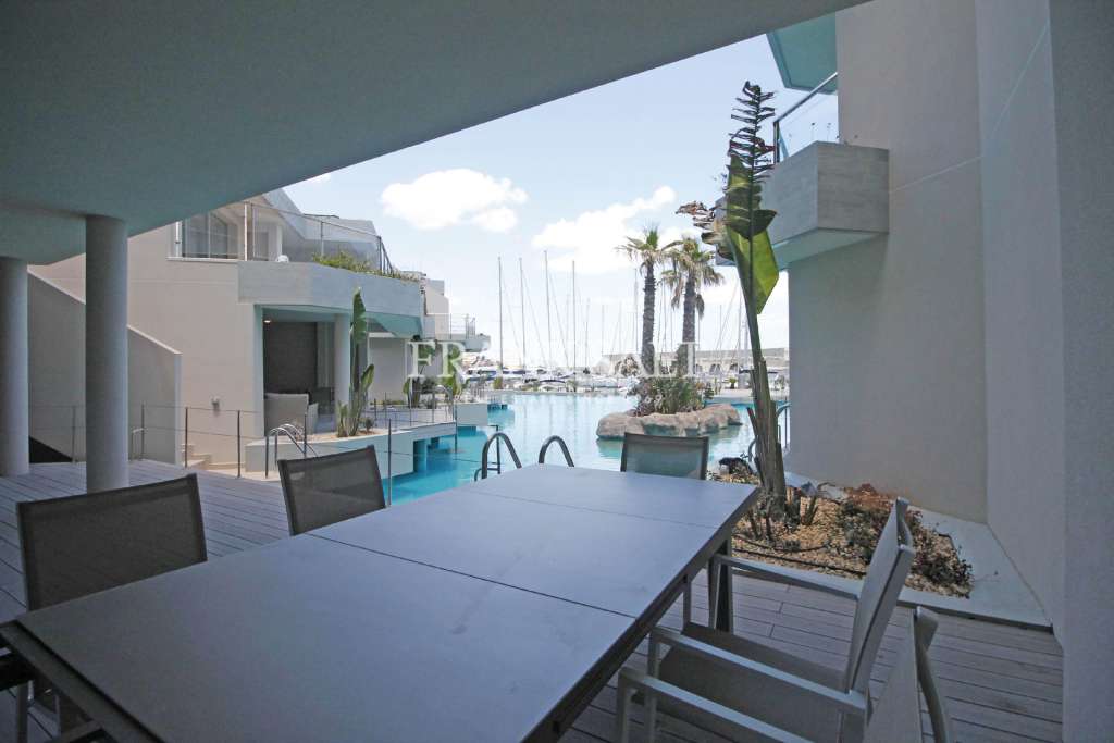 2 Bed, ApartmentFor Sale, Portomaso Laguna, Malta