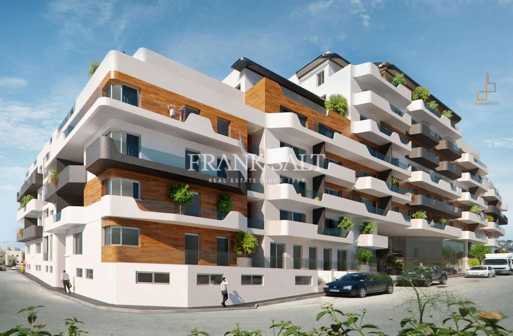 2 Bed, ApartmentFor Sale, Mellieha, Malta