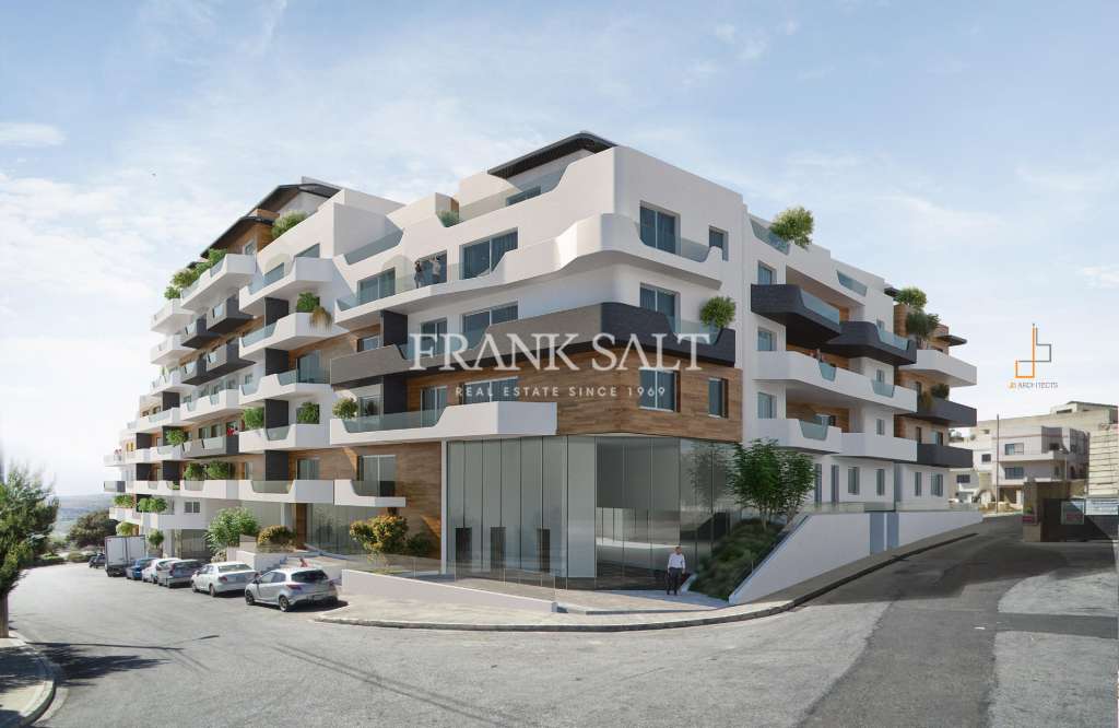 2 Bed, ApartmentFor Sale, Mellieha, Malta