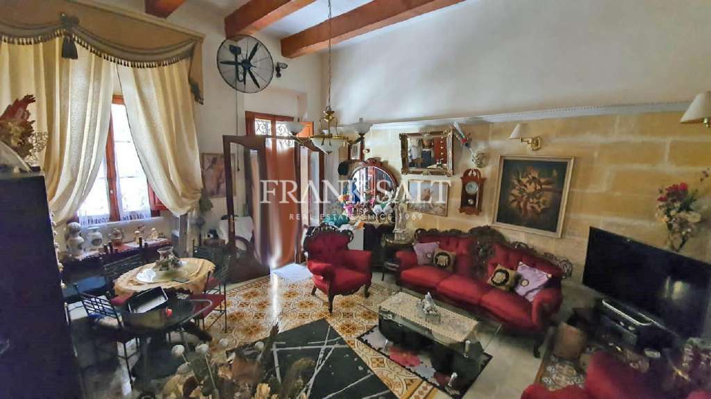2 Bed, HouseFor Sale, Zejtun, Malta