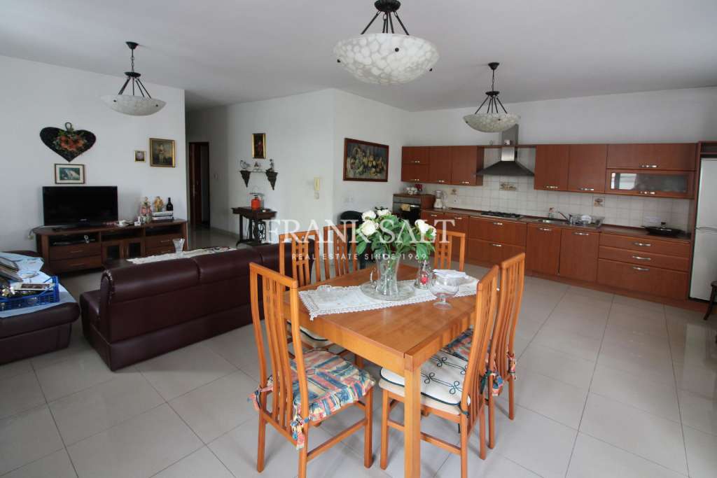 3 Bed, ApartmentFor Sale, Mosta, Malta