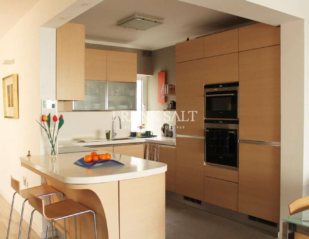 3 Bed, ApartmentFor Sale, St Julians, Malta