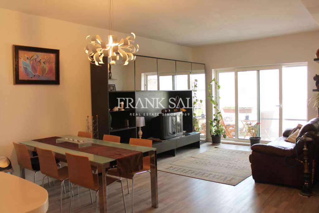 3 Bed, ApartmentFor Sale, St Julians, Malta