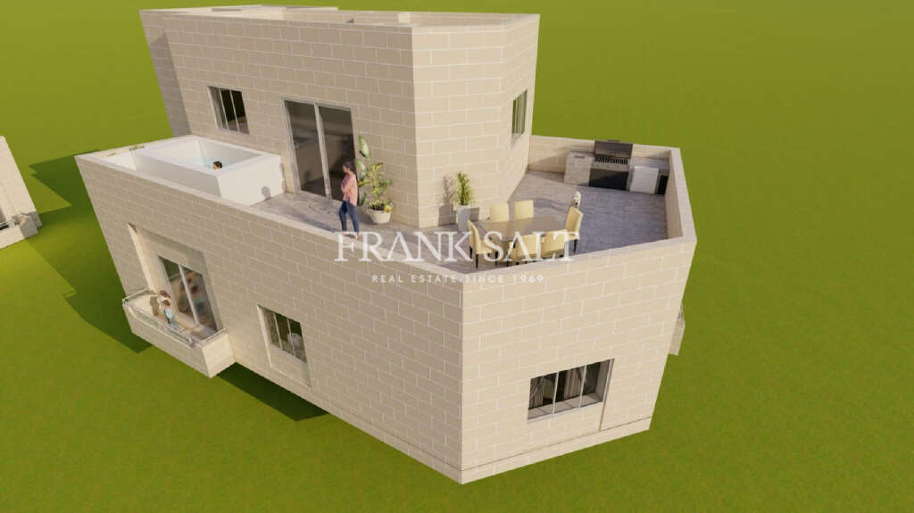 3 Bed, ApartmentFor Sale, Birzebbugia, Malta