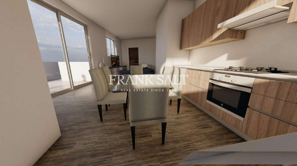 3 Bed, ApartmentFor Sale, Birzebbugia, Malta