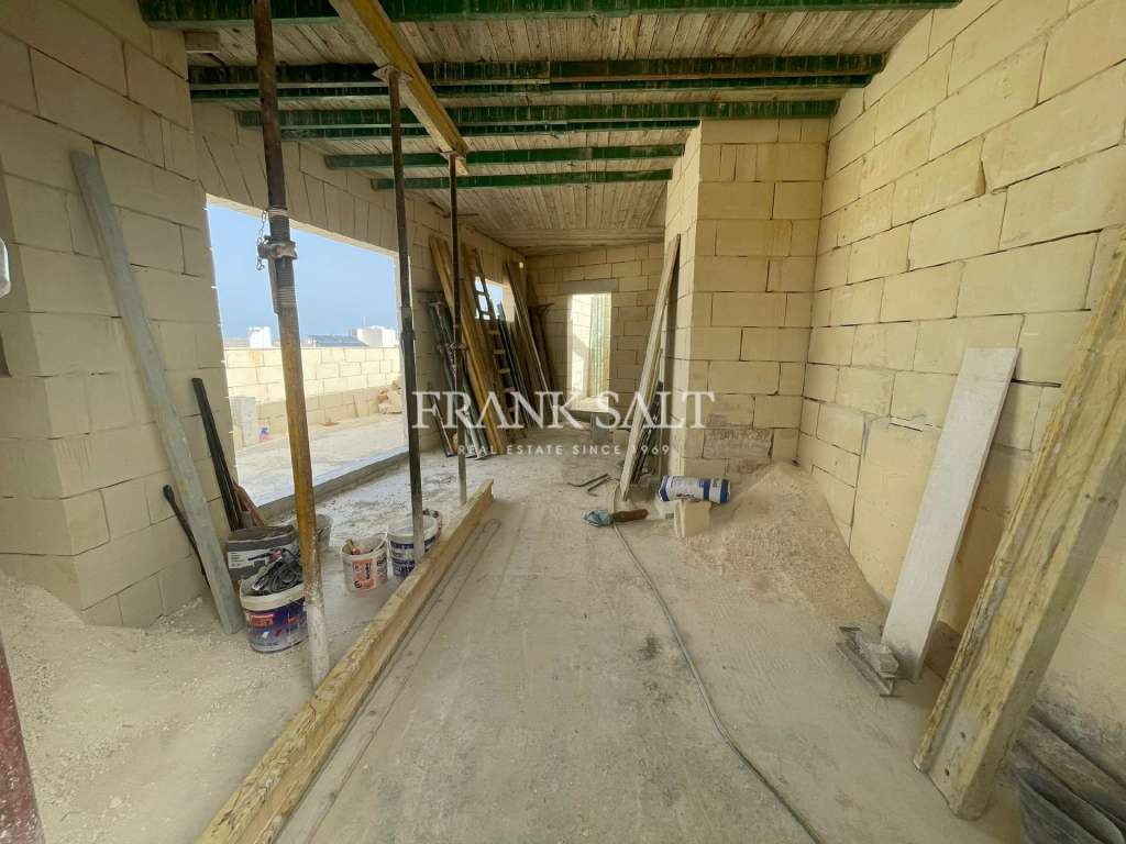 3 Bed, ApartmentFor Sale, Birzebbugia, Malta