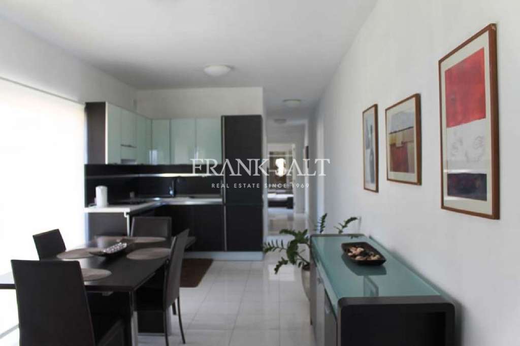 1 Bed, ApartmentFor Sale, Sliema, Malta