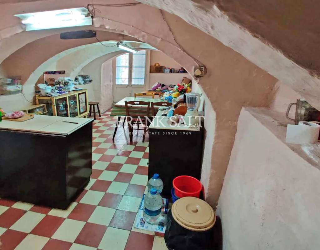 4 Bed, HouseFor Sale, Senglea, Malta