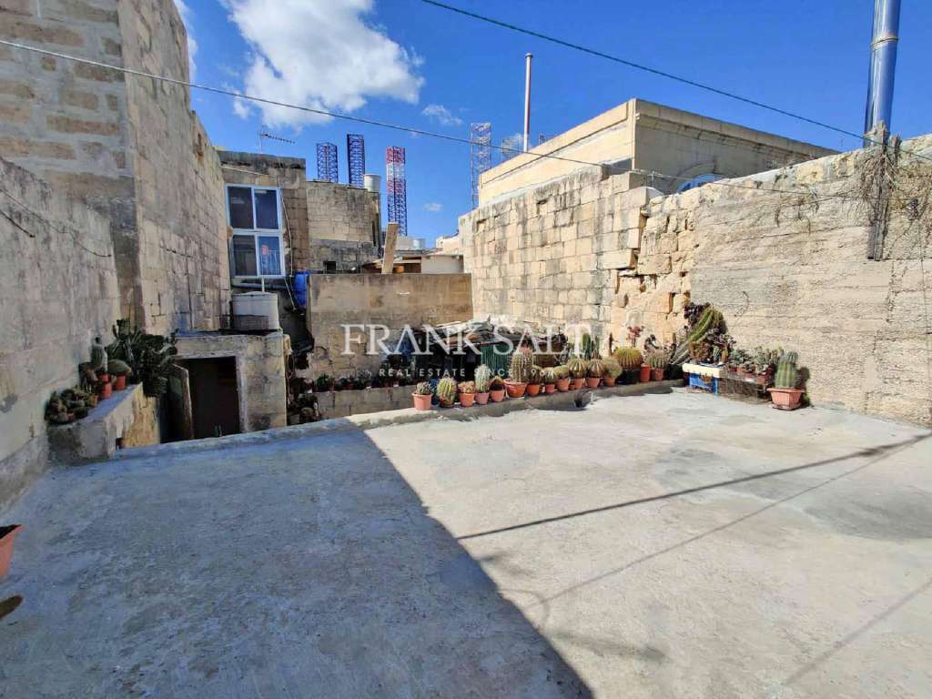 4 Bed, HouseFor Sale, Senglea, Malta