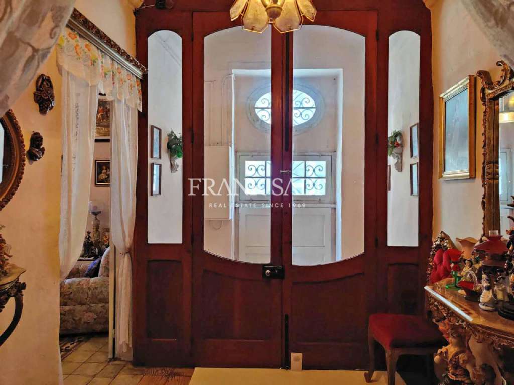 4 Bed, HouseFor Sale, Senglea, Malta