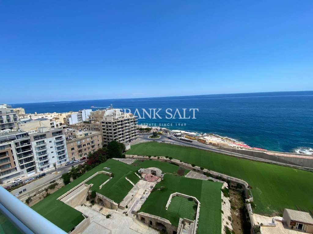3 Bed, ApartmentFor Sale, Fort Cambridge, Malta