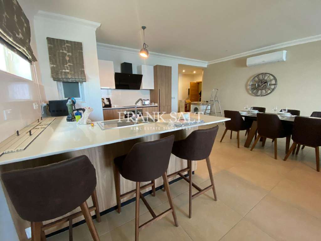 3 Bed, ApartmentFor Sale, Fort Cambridge, Malta