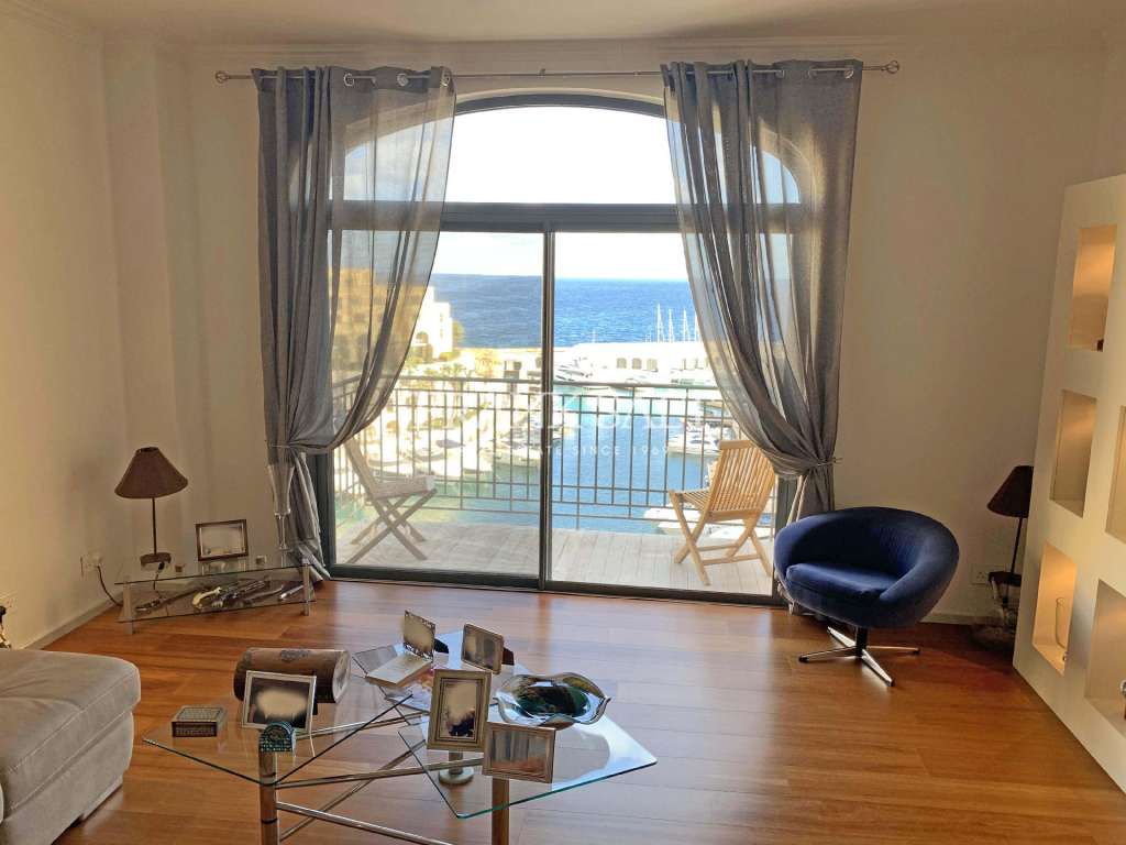 2 Bed, ApartmentFor Sale, Portomaso, Malta