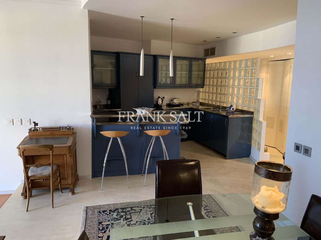 2 Bed, ApartmentFor Sale, Portomaso, Malta