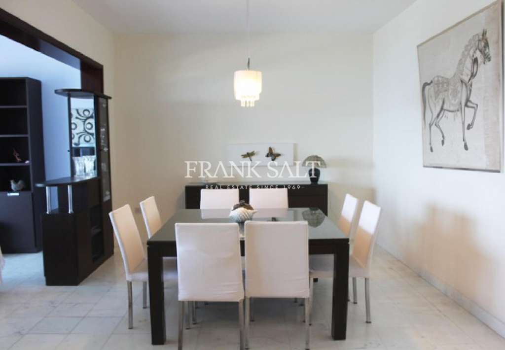 3 Bed, ApartmentFor Sale, Sliema, Malta