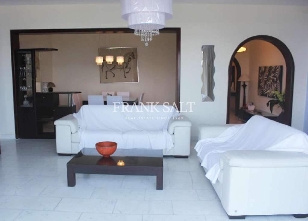 3 Bed, ApartmentFor Sale, Sliema, Malta