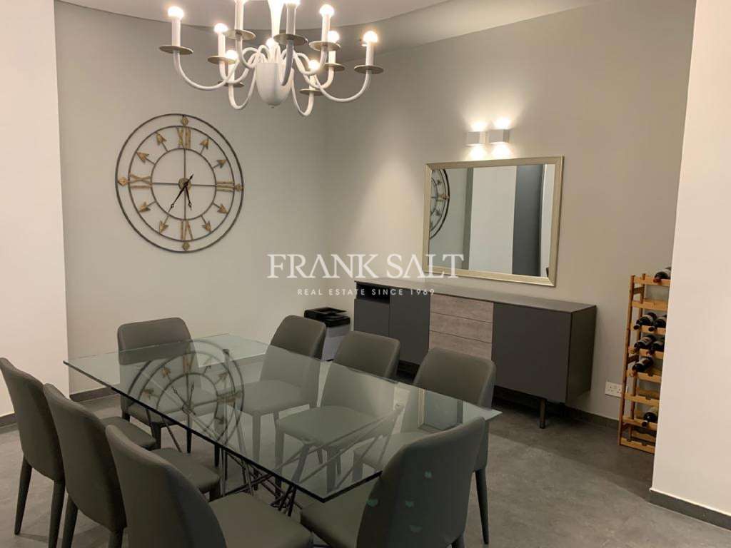 3 Bed, ApartmentFor Sale, Pender Gardens, Malta