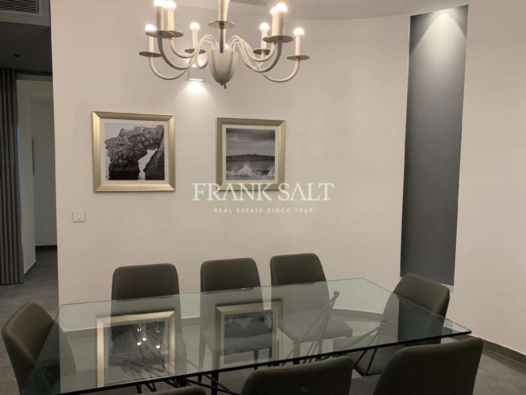 3 Bed, ApartmentFor Sale, Pender Gardens, Malta